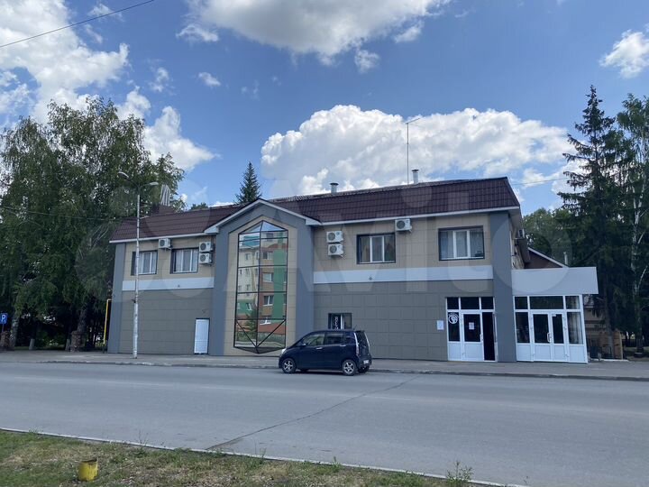 Свободного назначения, 500 м²
