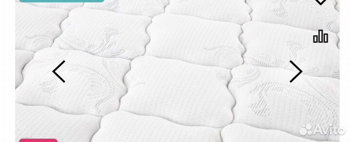 Матрас 200x220
