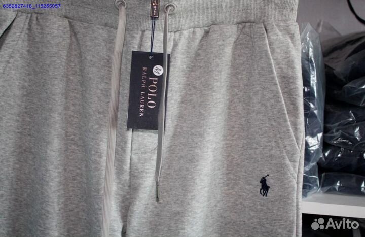 Polo Ralph Lauren штаны спортивные (Арт.28906)