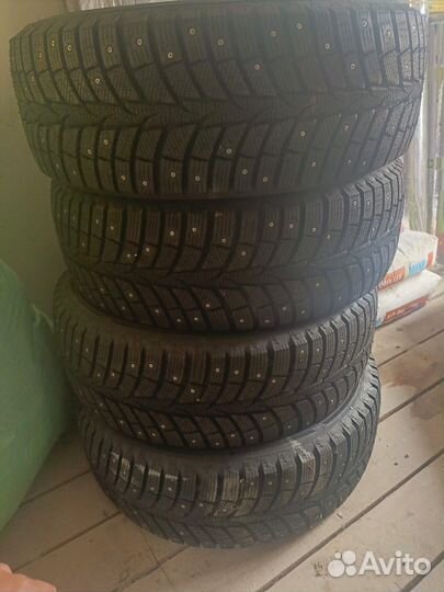 Laufenn I Fit Ice LW 71 265/60 R18 110T
