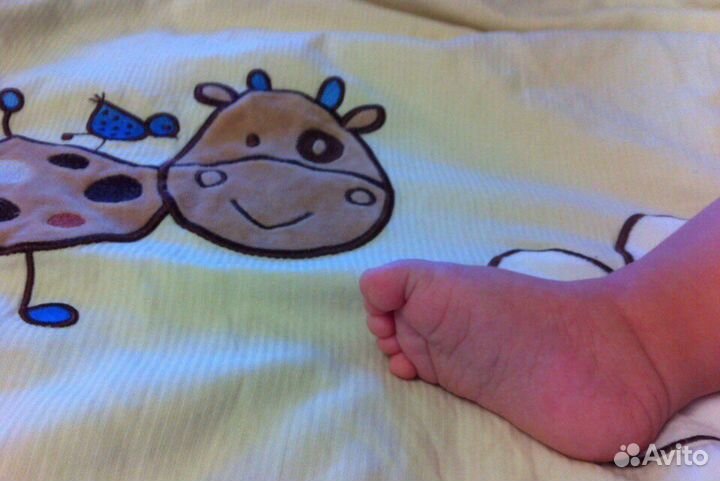 Комплект в кроватку Piccollino