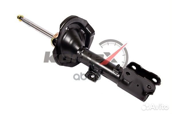 Амортизатор mitsubishi lancer 07