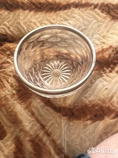 Хрусталь салатницы