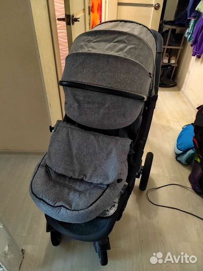 Прогулочная коляска бу