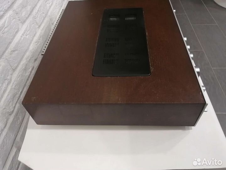 Усилитель Радиотехника у 101