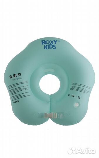 Круг для плавания на шею