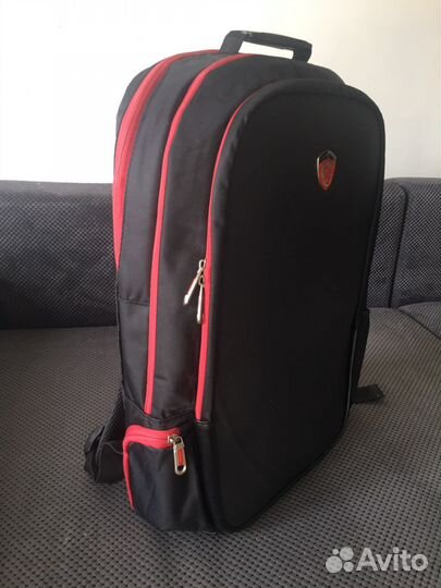 Рюкзак msi dragon army 17