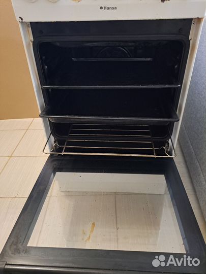 Плита электрическая бу