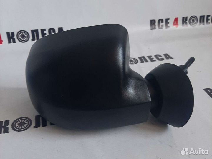 Новое зеркало LADA largus, Renault Logan