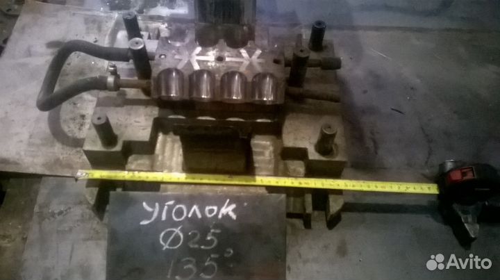 Пресс формы PPR для термопластавтоматов