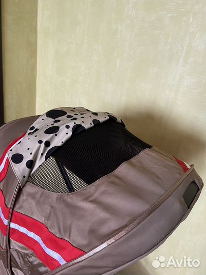 Cybex Priam III (3 в 1) Rosegold Frame