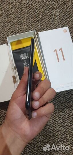 Xiaomi mi 11 lite 5g ne 6 128