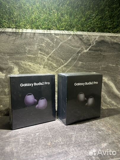 Наушники samsung galaxy buds 2 pro