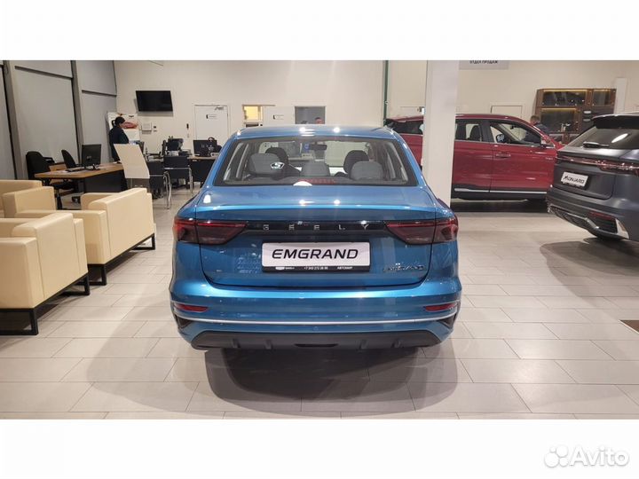 Geely Emgrand 1.5 AT, 2023