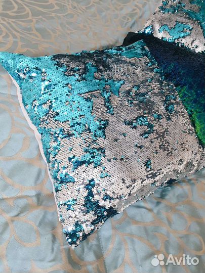 Декоративные подушки