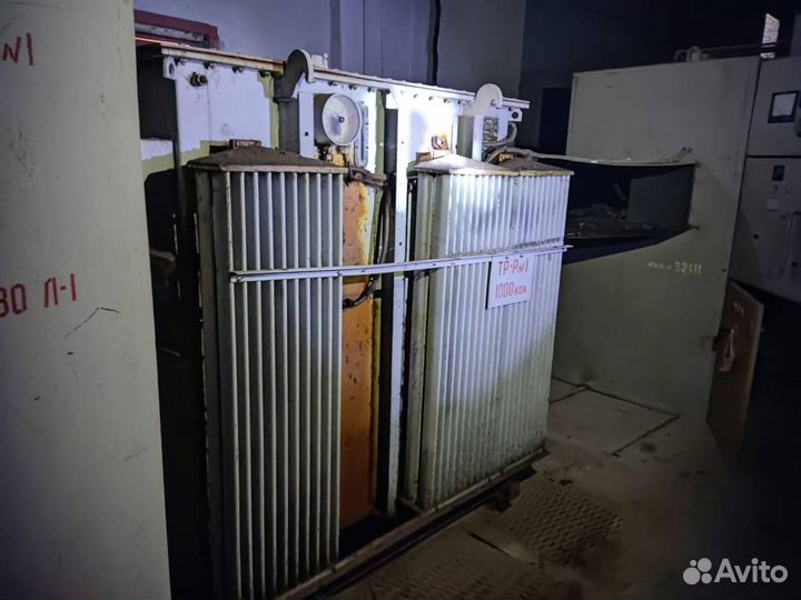 Трансформатор тмз б\у
