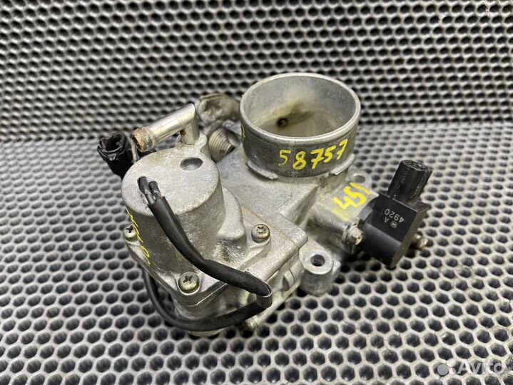 Заслонка дроссельная Mazda 626 GE FP FP0713640