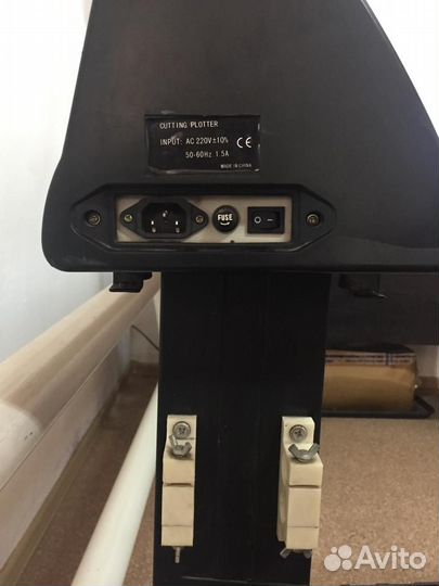 Режущий плоттер SignCut 1360