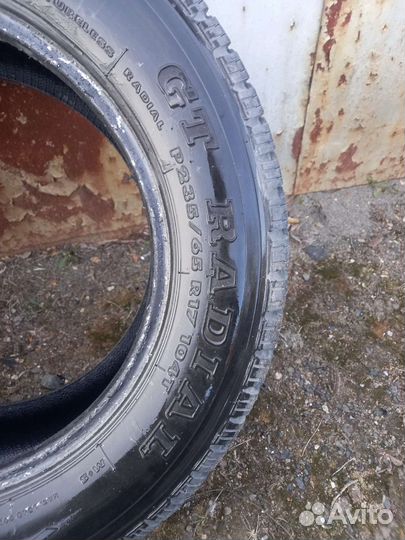 Giti Savero HT Plus 235/65 R17 104T