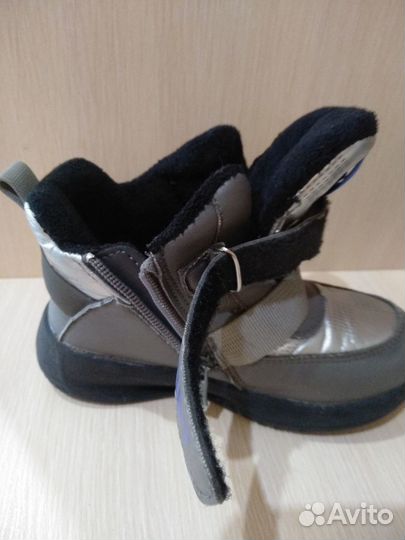 Ботинки детские