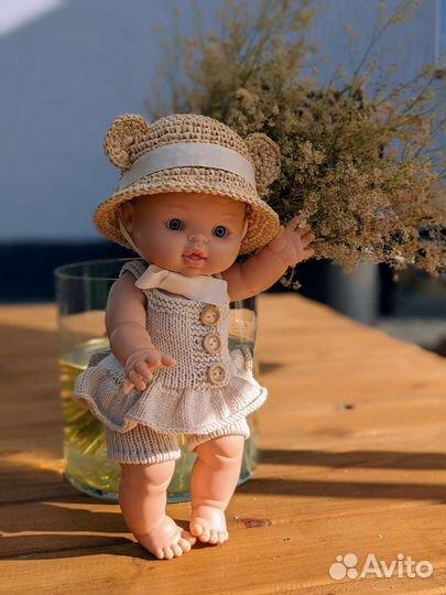 Одежда на куклу