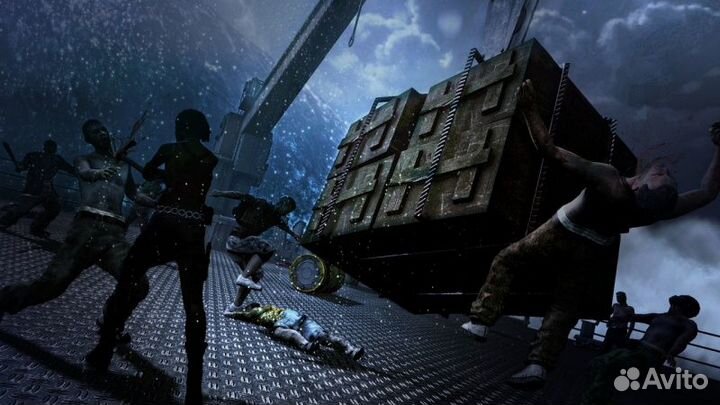 Dead Island Collections (2dvd) (Xbox 360) б\у