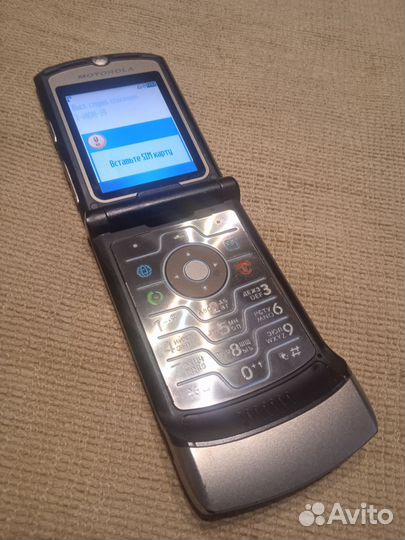 Motorola RAZR V3i