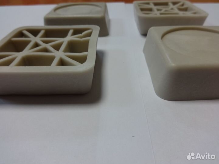 Антивибрационные подставки для стиральной машины