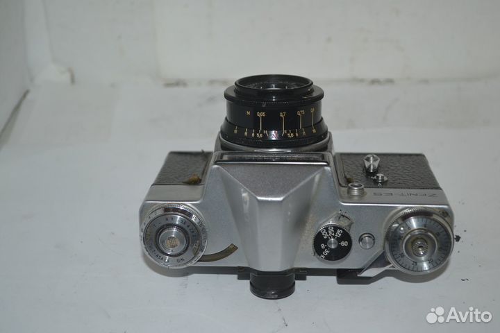 Фотоаппарат Зенит -ES для фото снайпера