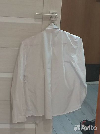 Блузка школьная для девочки