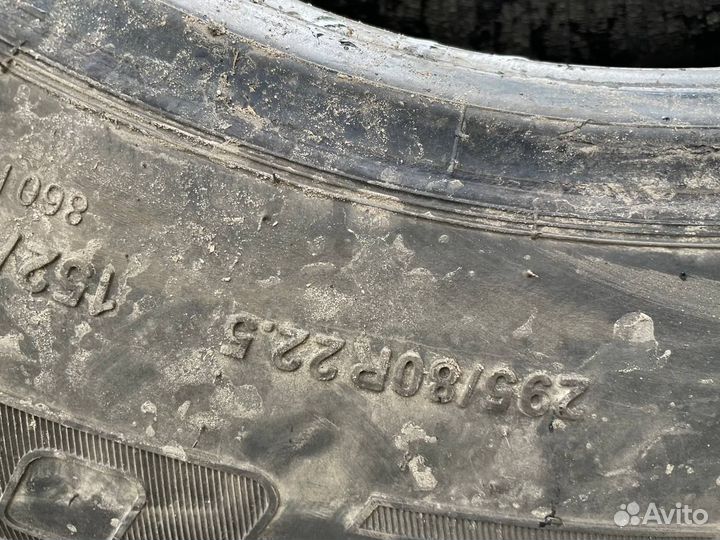 Грузовые шины бу 295 80 22 5
