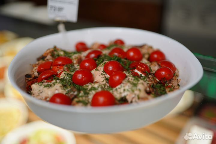 Кулинария оптом от производителя