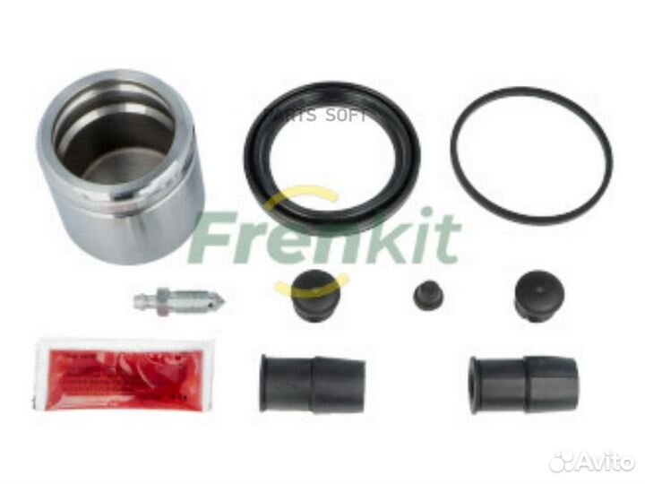 Frenkit 260926 Ремкомплект суппорта+поршень ford s