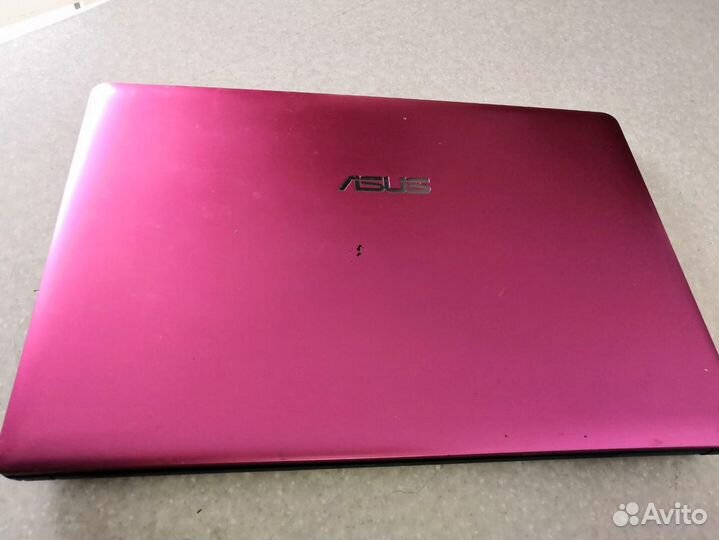 Ноут asus 4/500