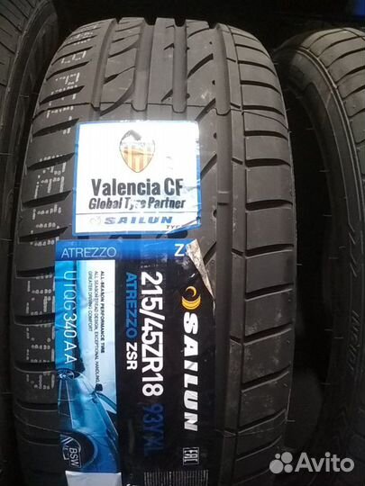 Sailun Atrezzo ZSR 215/45 R18