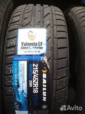 Sailun Atrezzo ZSR 215/45 R18