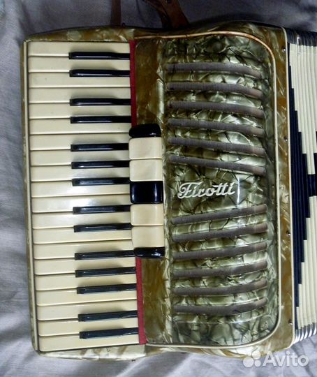 Аккордеон Firotti