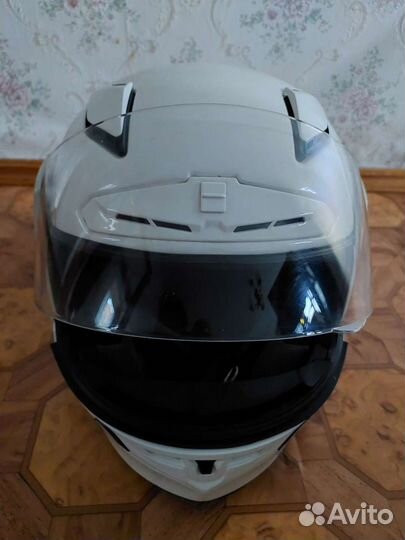 Мотоциклетный шлем