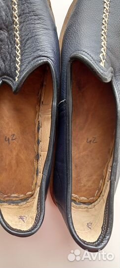 Обувь мужская