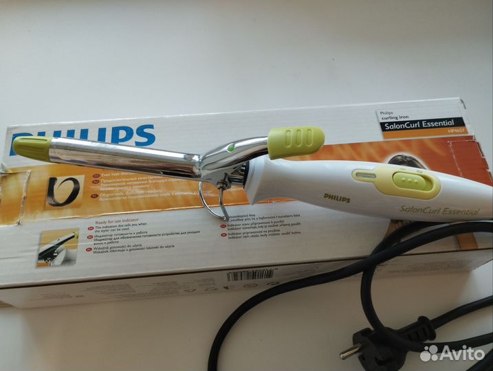 Плойка для волос