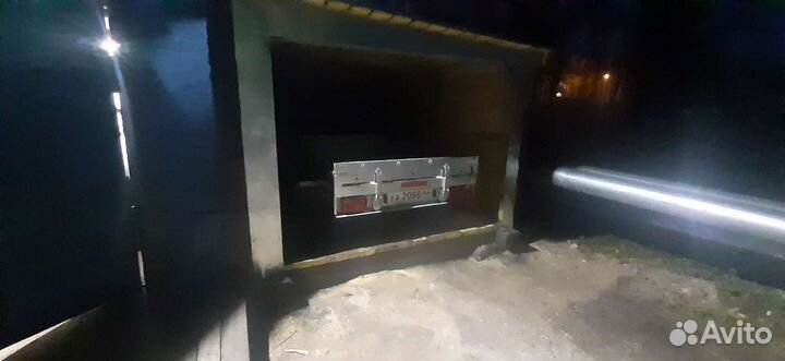 Аренда прицепа для легкового автомобиля