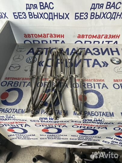 Шланг тормозной задний Toyota Camry V70/V75