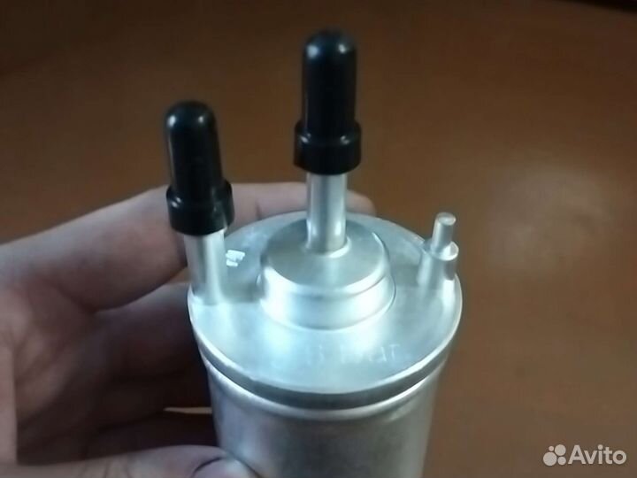 Топливный фильтр на шкоду 1.4 122лс