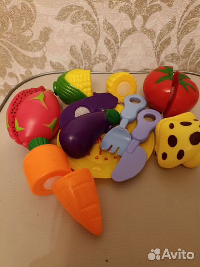 Игровой набор 