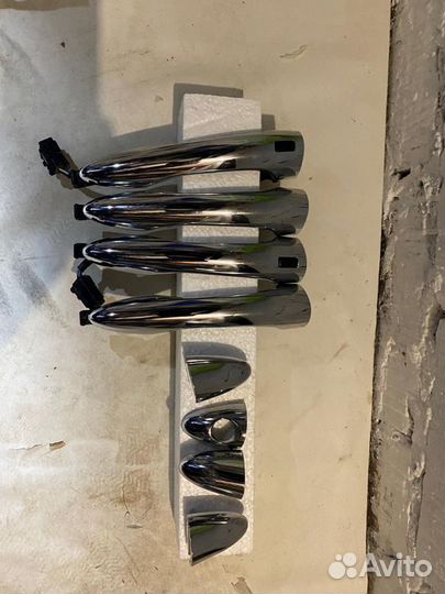 Новые Дверные ручки 