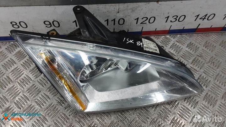 Фара правая Ford Focus 2 2005