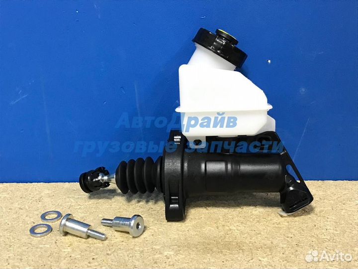 Главный цилиндр сцепления Вольво фш4 фм4 и Рено Т