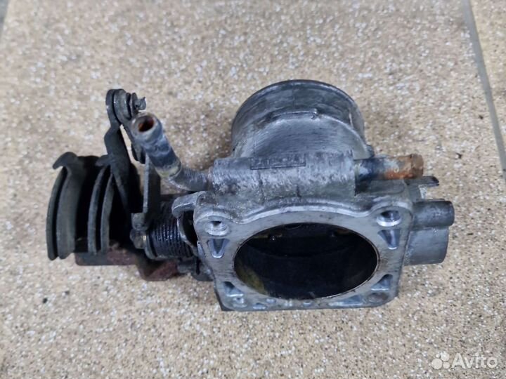 Заслонка дроссельная субару легаси 2 2.0 литра