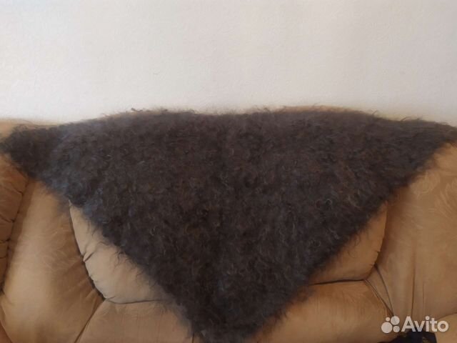 Платок шаль пуховая