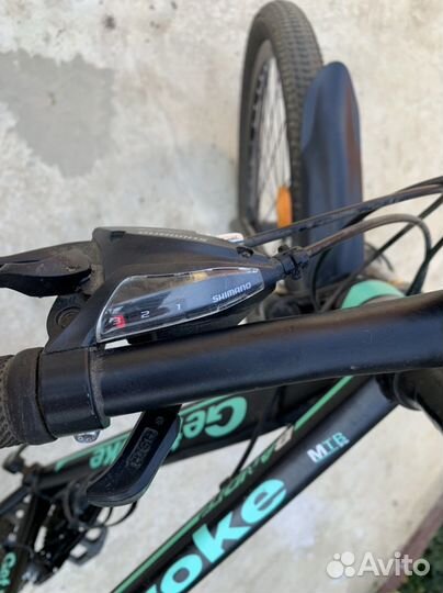 Велосипед Get Woke